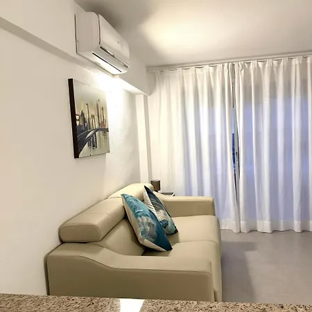 Penthouse By The